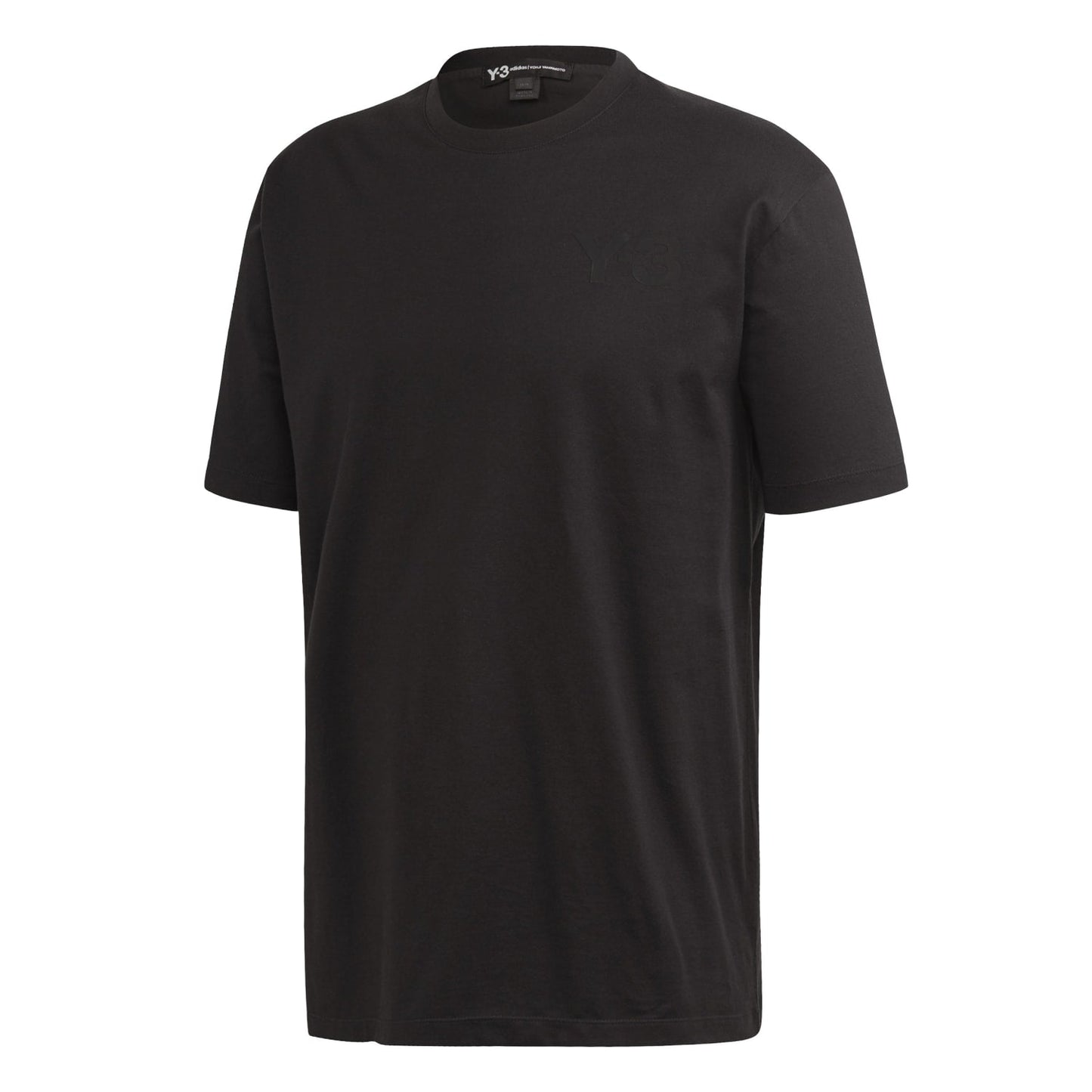Adidas Men Y-3 CL SS Tee Black FN3358