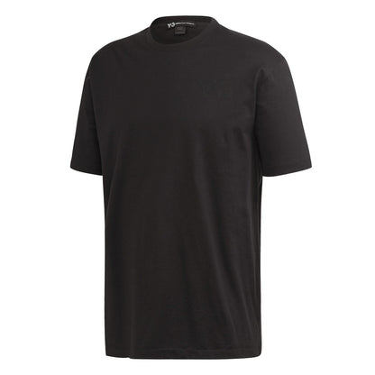 Adidas Men Y-3 CL SS Tee Black FN3358