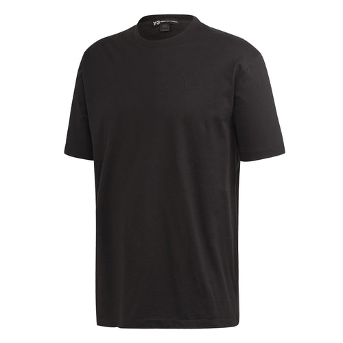 Adidas Men Y-3 CL SS Tee Black FN3358