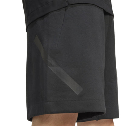 Adidas Men Z.N.E. Shorts Black