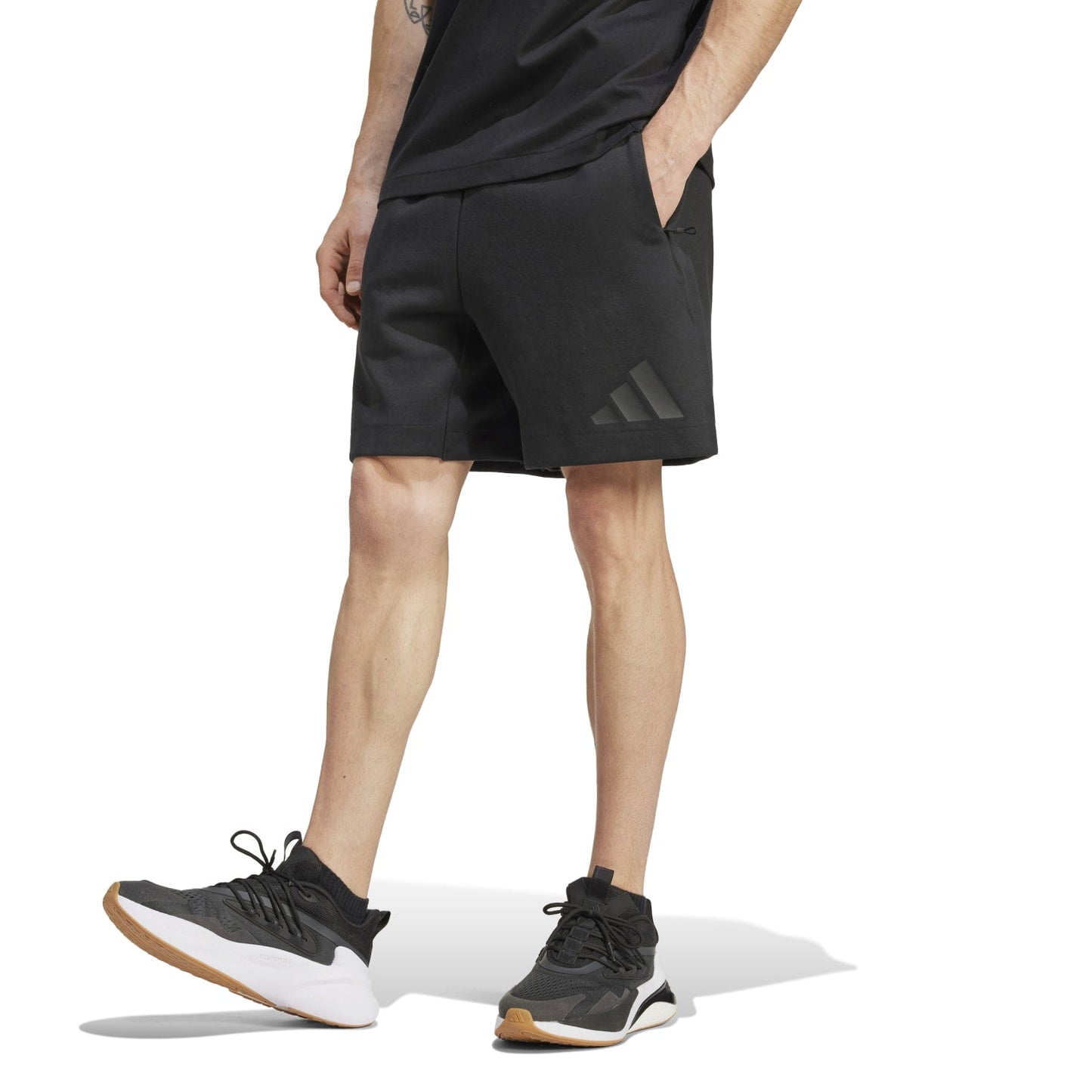 Adidas Men Z.N.E. Shorts Black