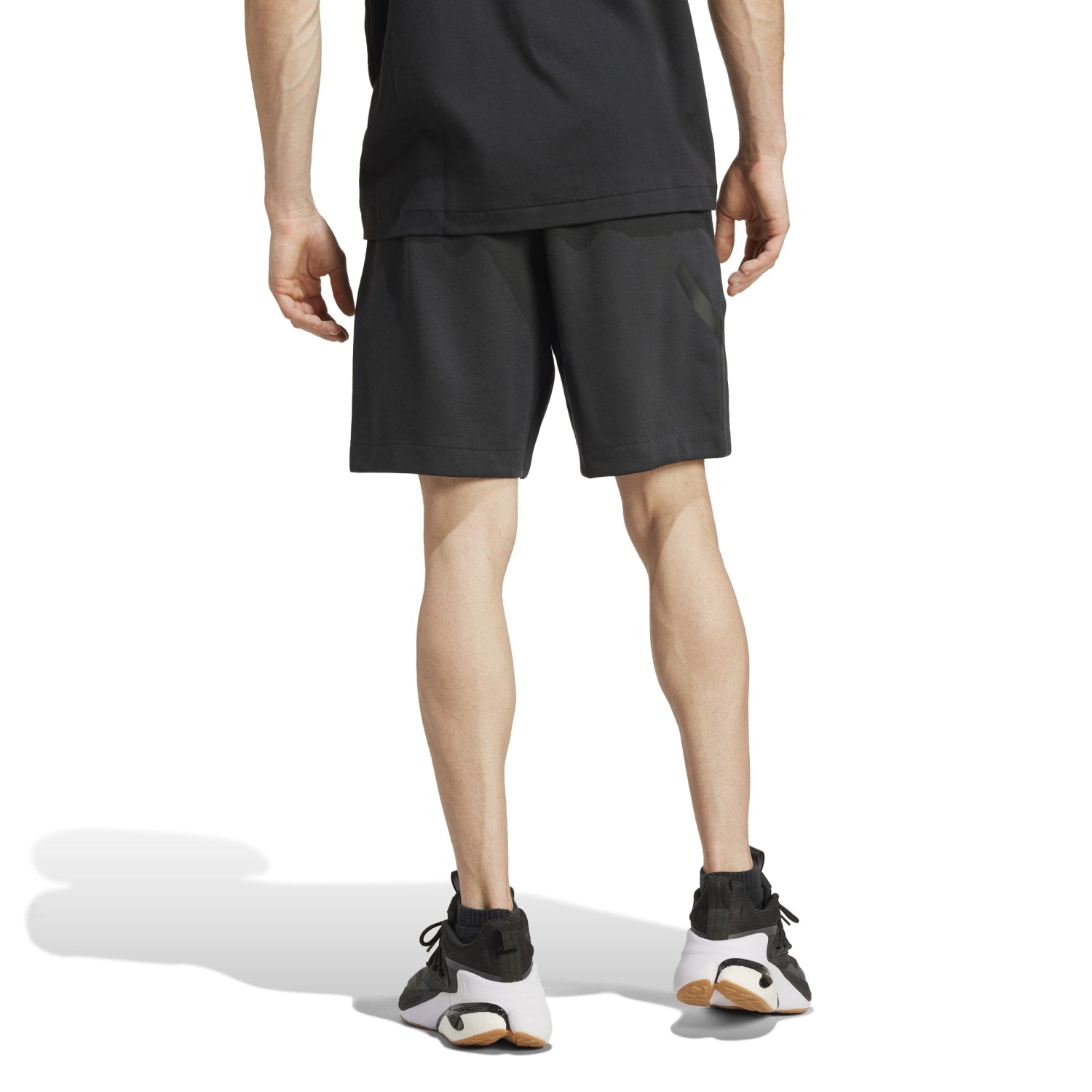 Adidas Men Z.N.E. Shorts Black