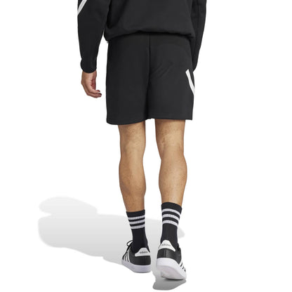 Adidas Men Z.N.E. Shorts Black White