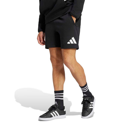 Adidas Men Z.N.E. Shorts Black White