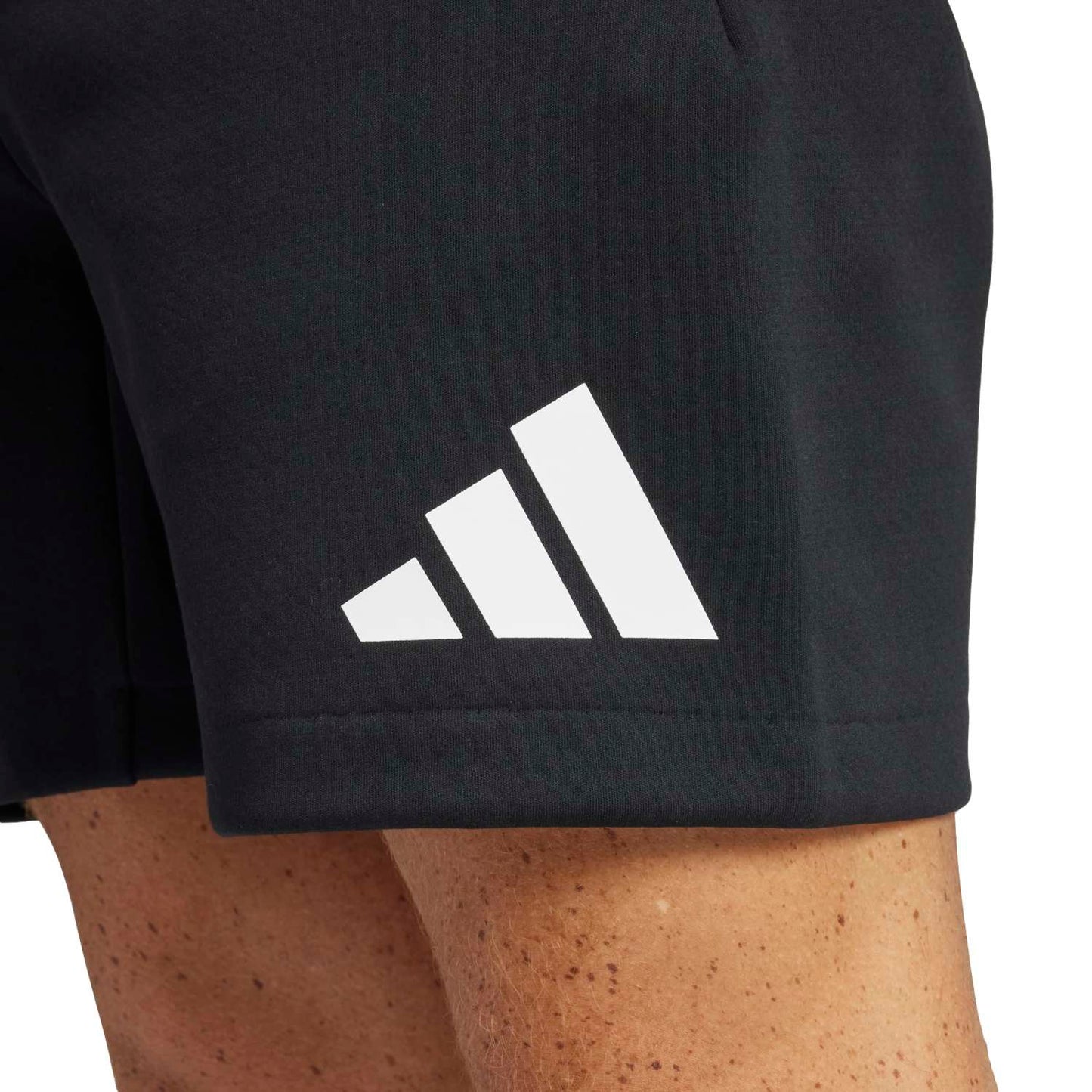 Adidas Men Z.N.E. Shorts Black White