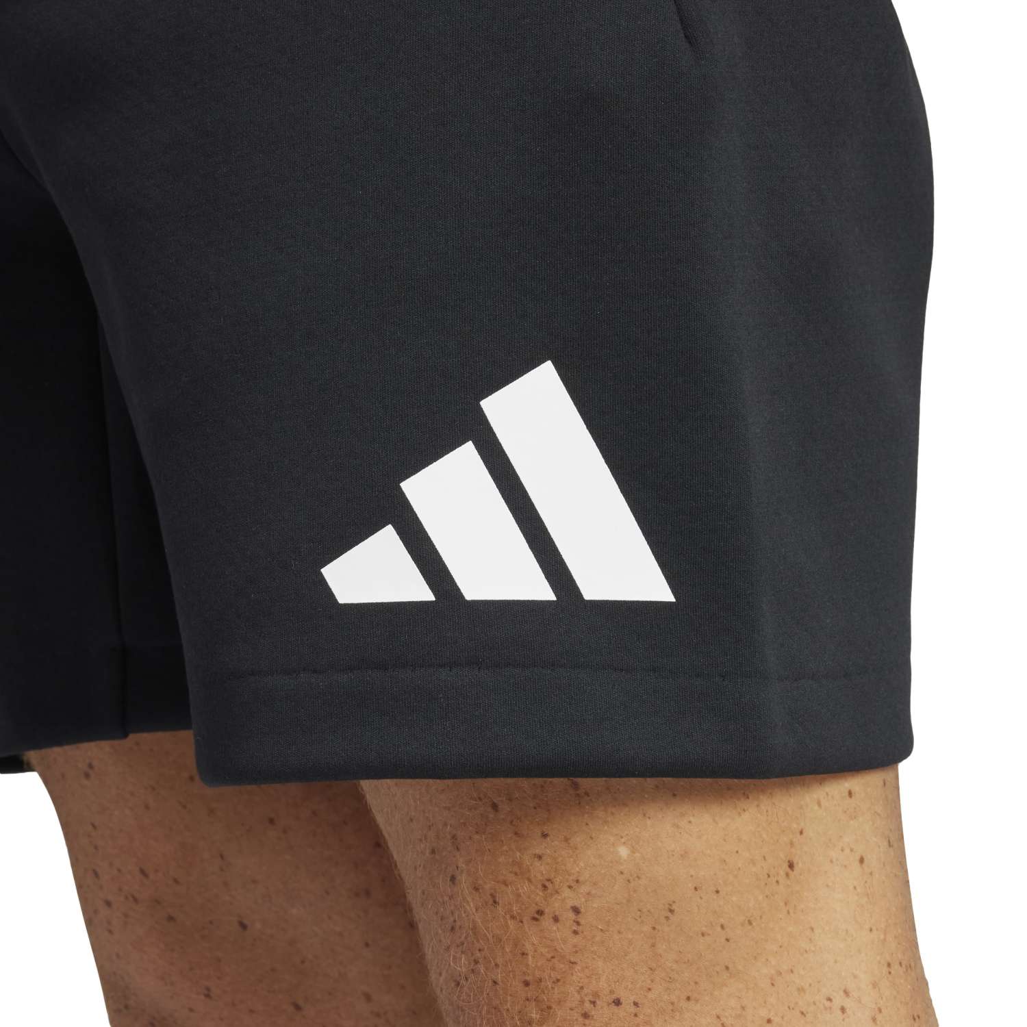 Adidas Men Z.N.E. Shorts Black White