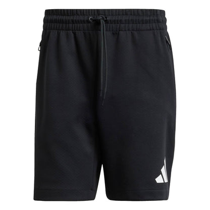 Adidas Men Z.N.E. Shorts Black White