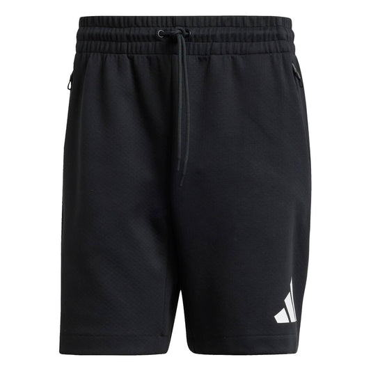 Adidas Men Z.N.E. Shorts Black White