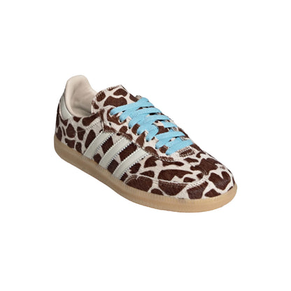 adidas Samba OG Giraffe Print Crystal Linen (W)