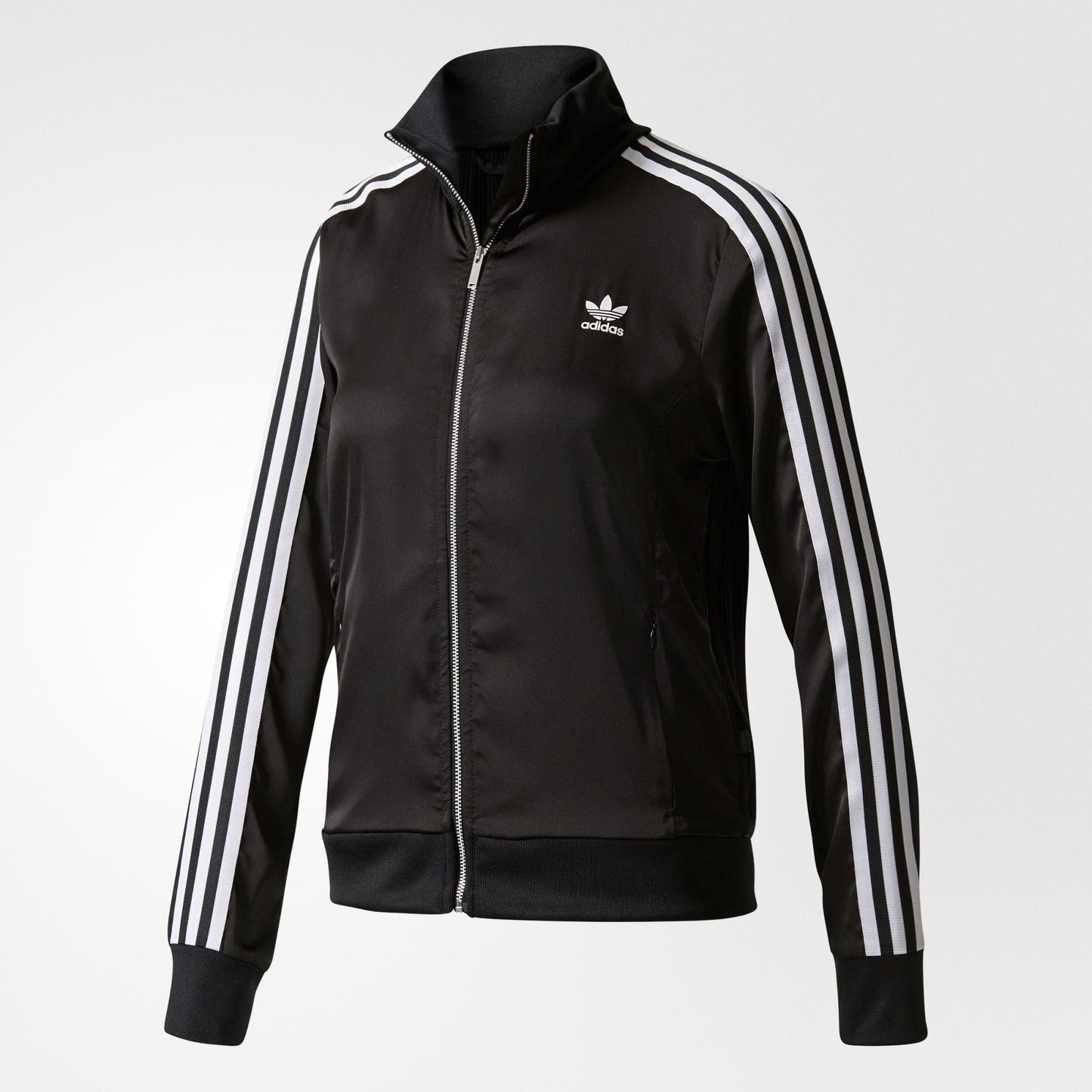 Adidas Originals Europa Tt Track Top Jacket Black White Women BR4533
