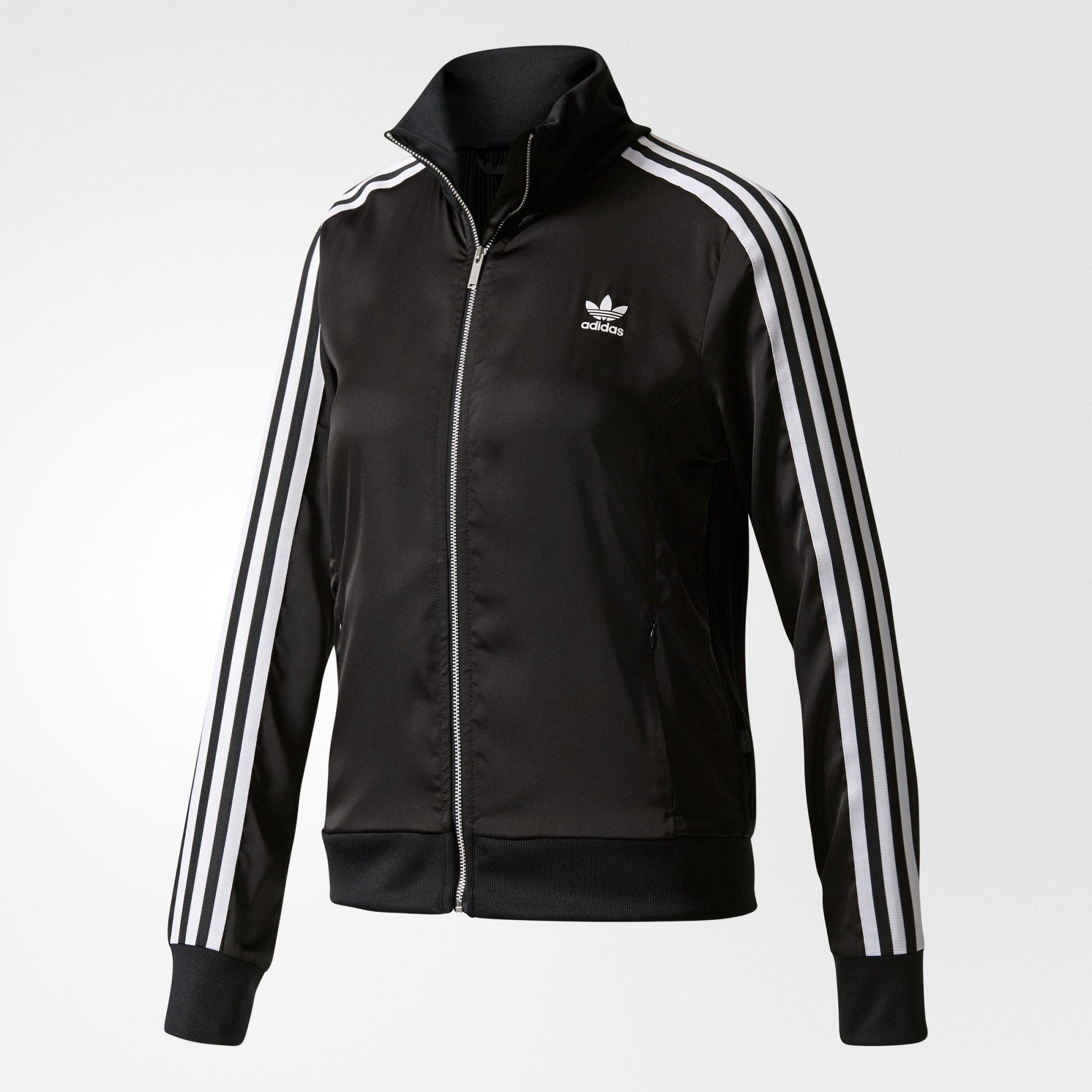 Adidas Originals Europa Tt Track Top Jacket Black White Women BR4533