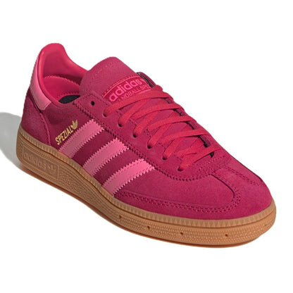 adidas Handball Spezial Ruby Red Lucid Pink Gum (GS)