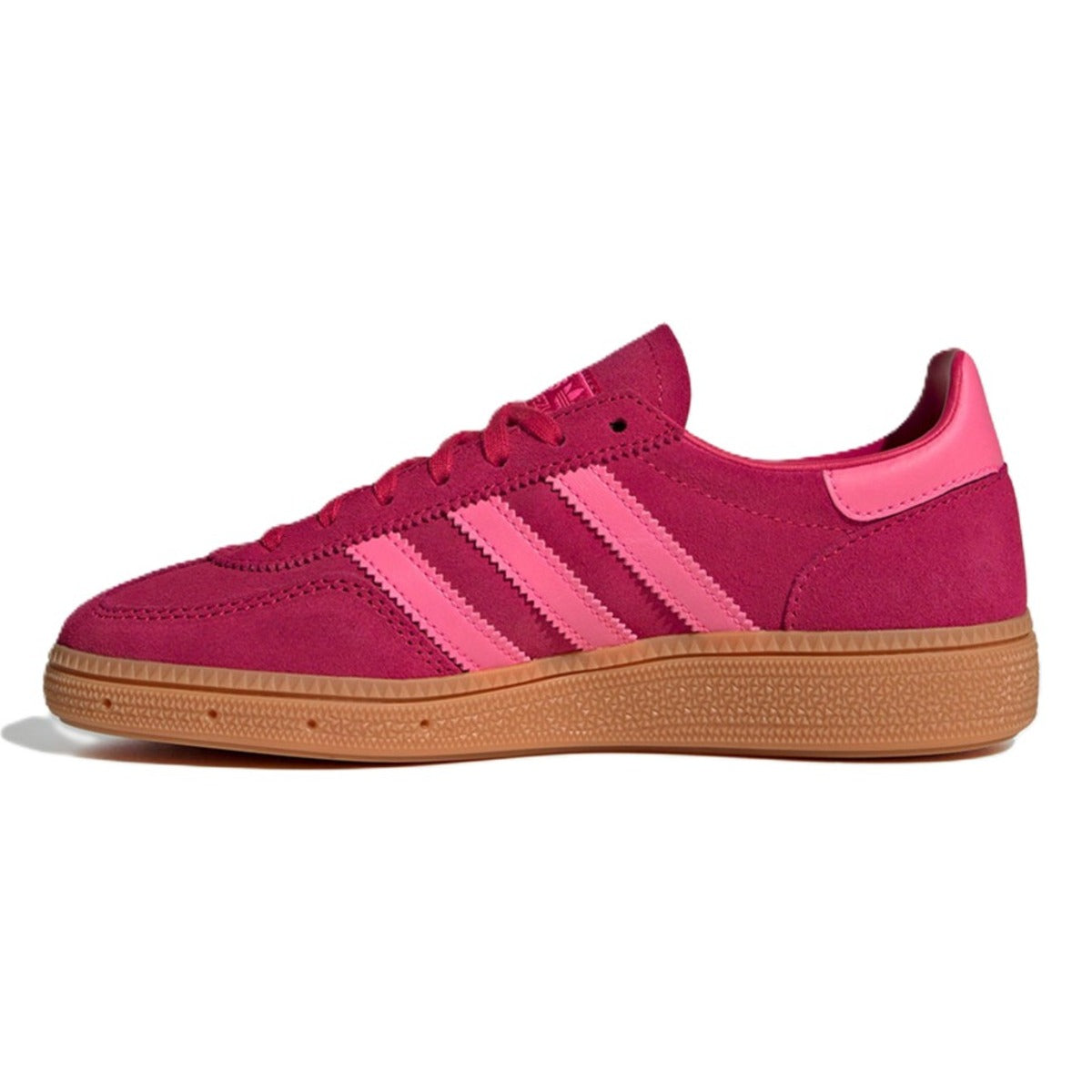 adidas Handball Spezial Ruby Red Lucid Pink Gum (GS)