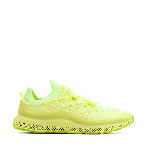 Adidas Originals Men 4D Fusio Yellow H04513