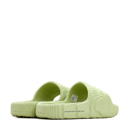 Adidas Originals Men Adilette 22 Slides Core Magic Lime GX6946