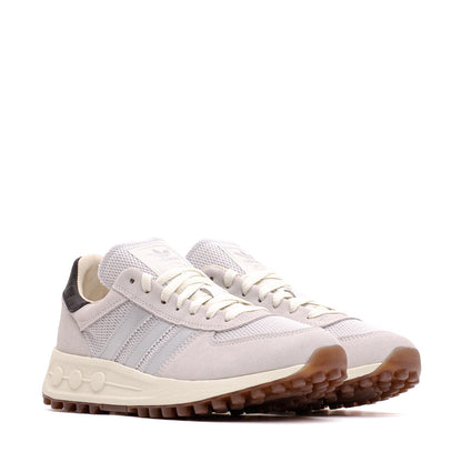 Adidas Originals Men LA Trainer Lux Silver White IE6478