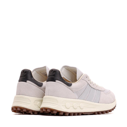 Adidas Originals Men LA Trainer Lux Silver White IE6478