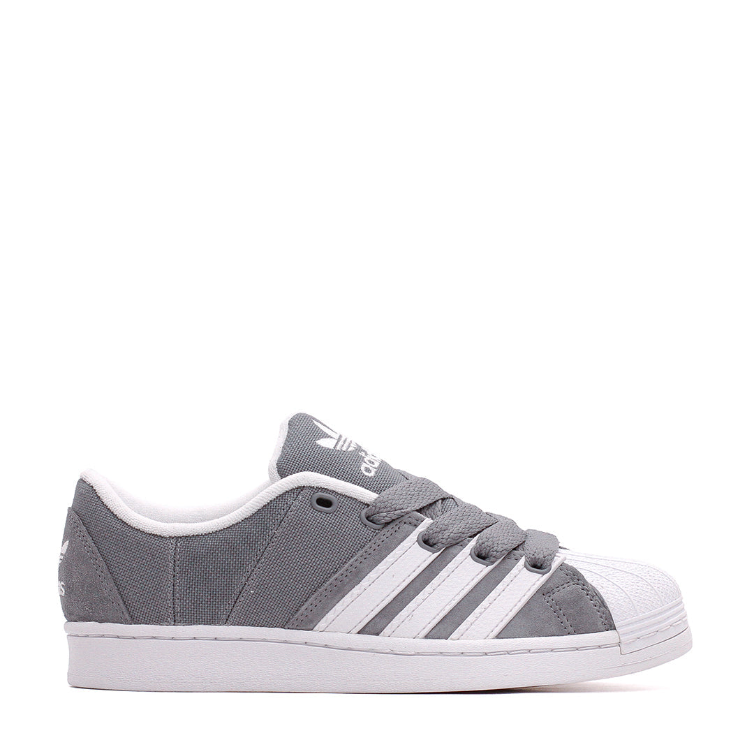 Adidas Originals Men Superstar Modified Grey H03740