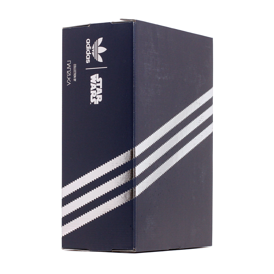 Adidas Originals Men Superstar XLG x Star Wars White Black IF9249