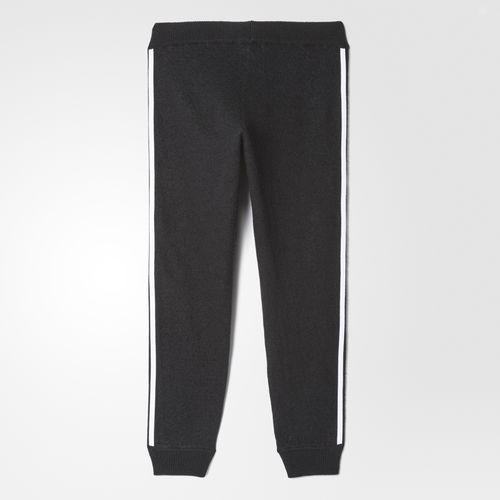 Adidas Originals Superstar Trackpant Cuffed Knit Black Women AY5233