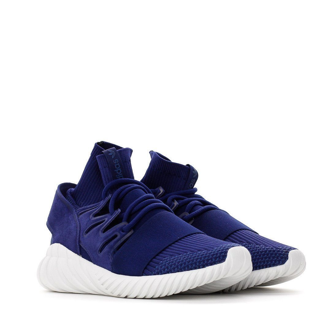 Adidas Originals Tubular Doom PK Primeknit Navy S80103