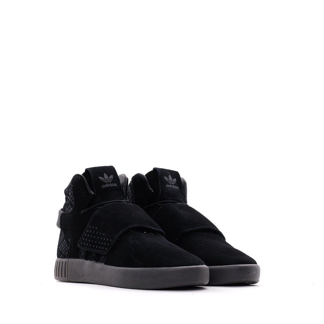 Adidas Originals Tubular Invader Strap J Junior Black BB2895 ***