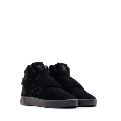 Adidas Originals Tubular Invader Strap J Junior Black BB2895 ***