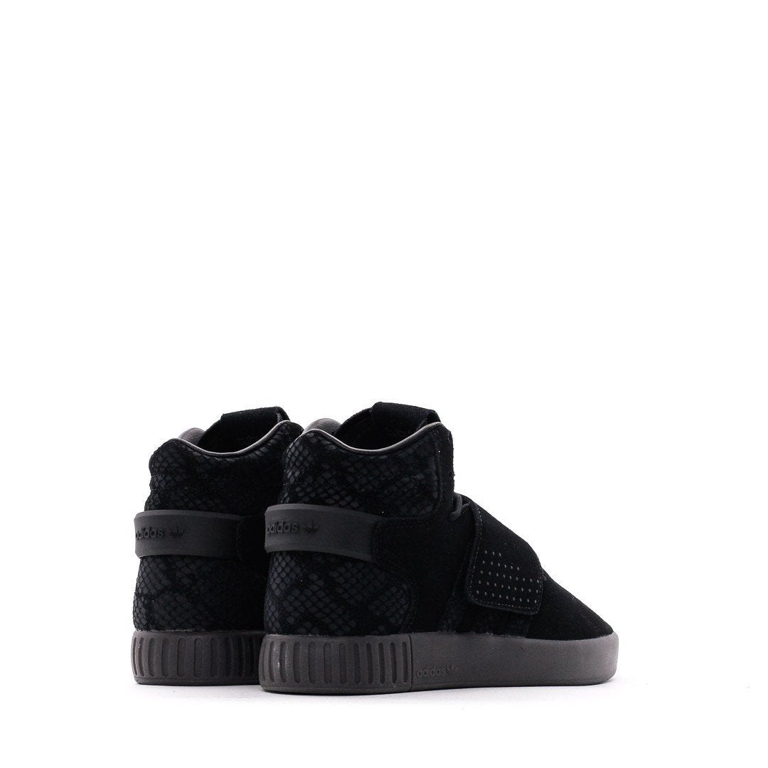 Adidas Originals Tubular Invader Strap J Junior Black BB2895 ***