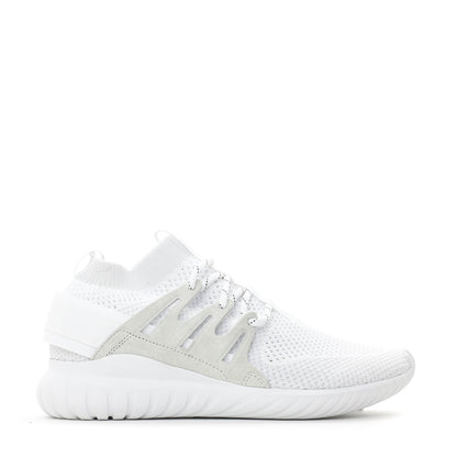 Adidas Originals Tubular Nova PK Primeknit Triple White S80106