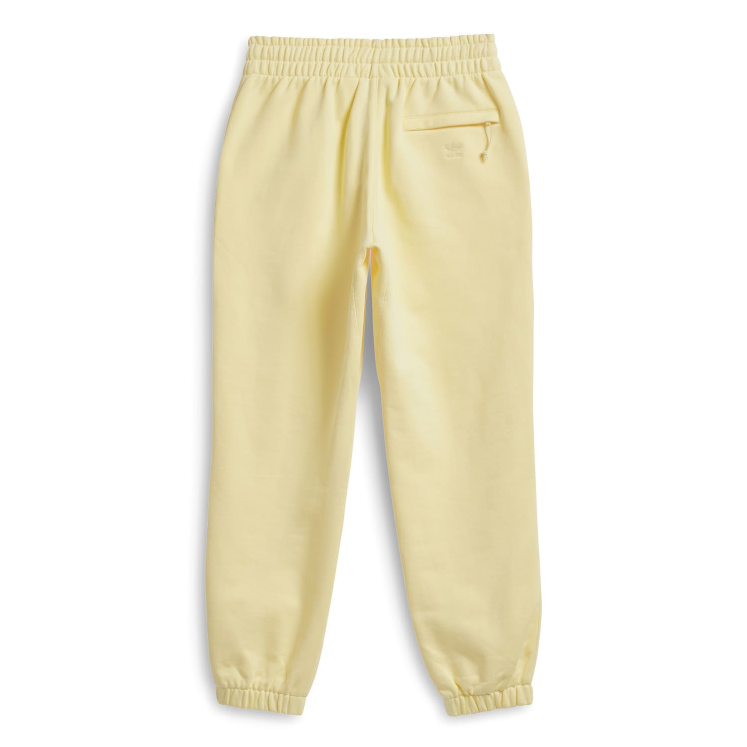 Adidas Originals Unisex PW Pharrell Williams Humanrace Basics Pant Almost Yellow H46991