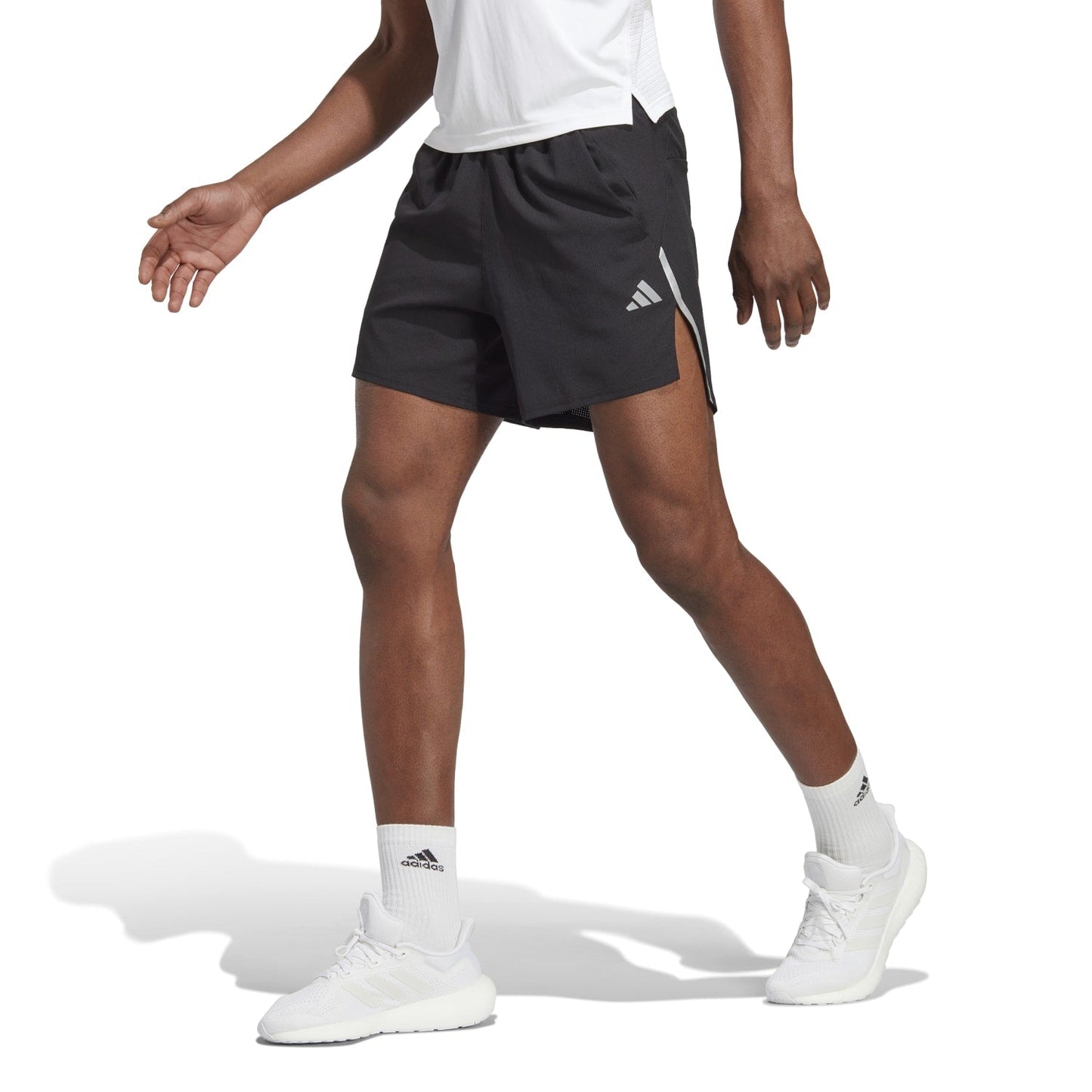 Adidas Running Men X-City Heat Short 7" Black HN0789