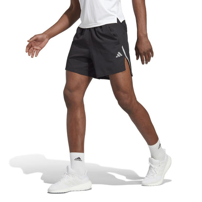 Adidas Running Men X-City Heat Short 7" Black HN0789