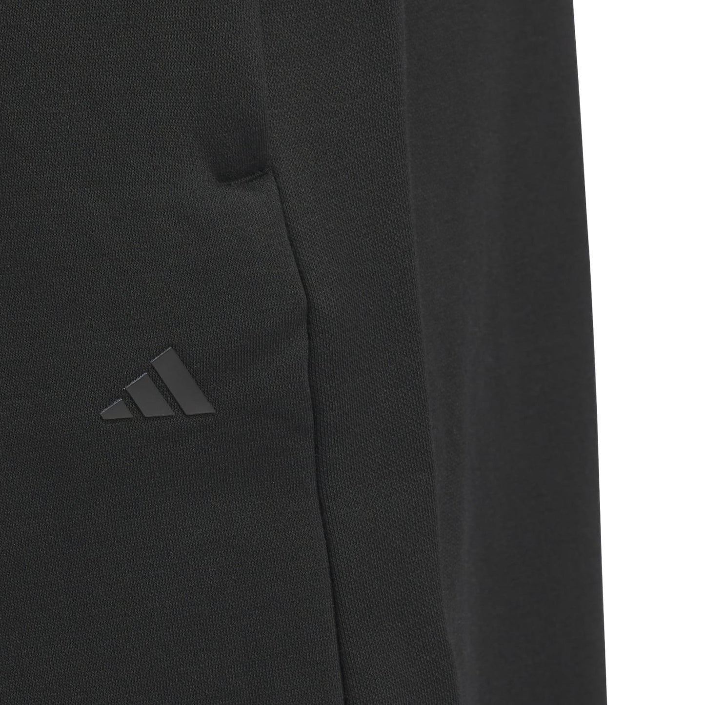 Adidas Unisex Basketball Fleece Joggers IZ4908