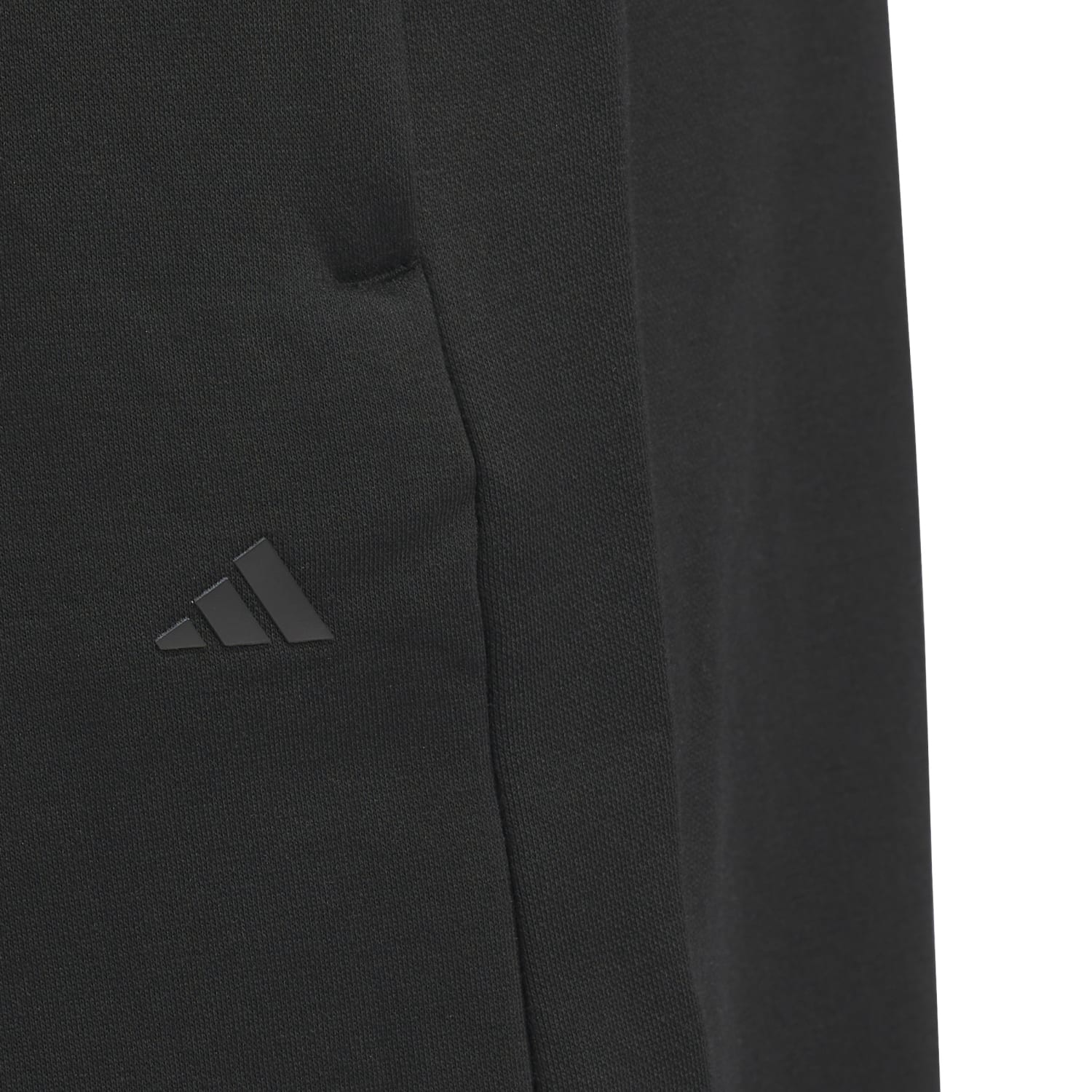 Adidas Unisex Basketball Fleece Joggers IZ4908