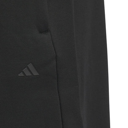 Adidas Unisex Basketball Fleece Joggers IZ4908