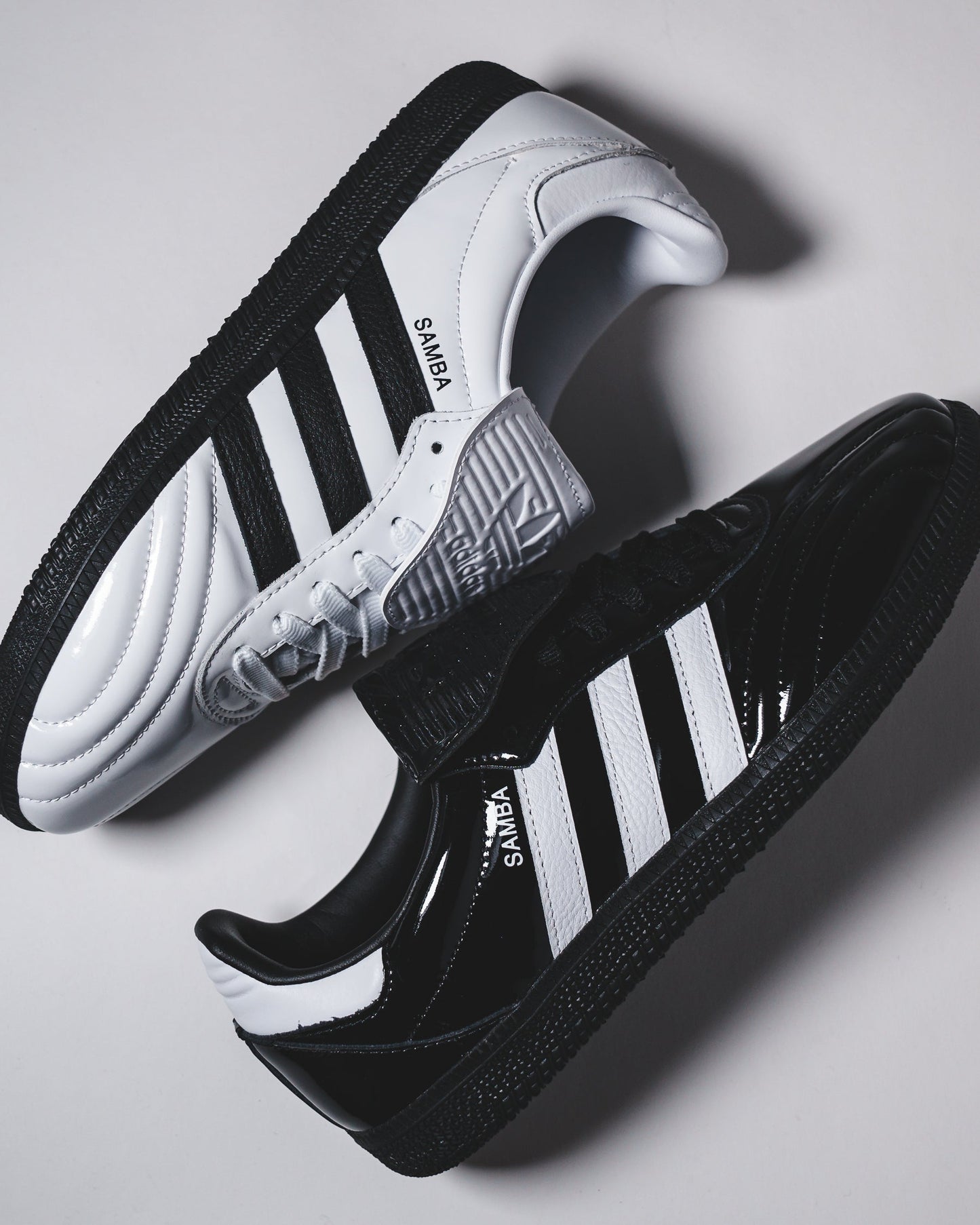 Adidas Women Samba LT White Black JI2706