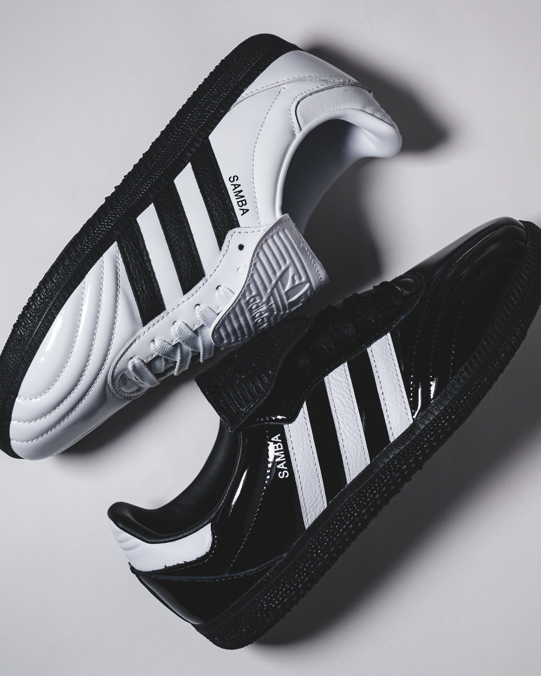 Adidas Women Samba LT White Black JI2706