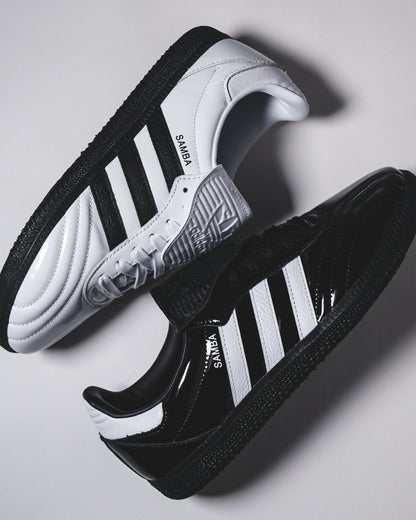 Adidas Women Samba LT White Black JI2706
