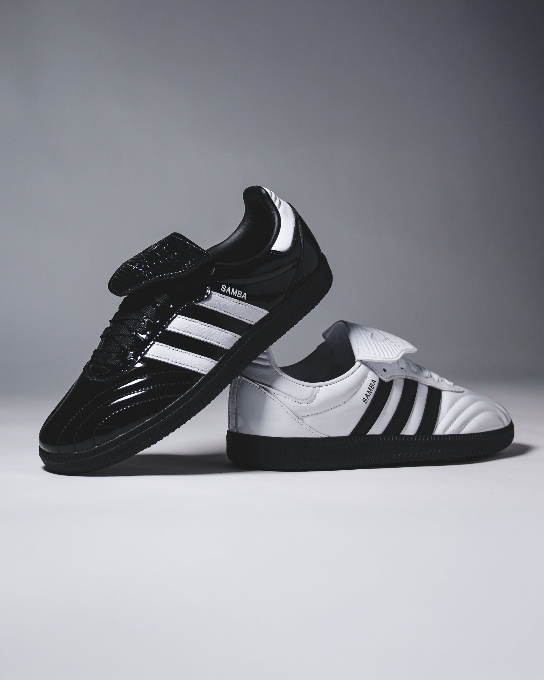 Adidas Women Samba LT White Black JI2706