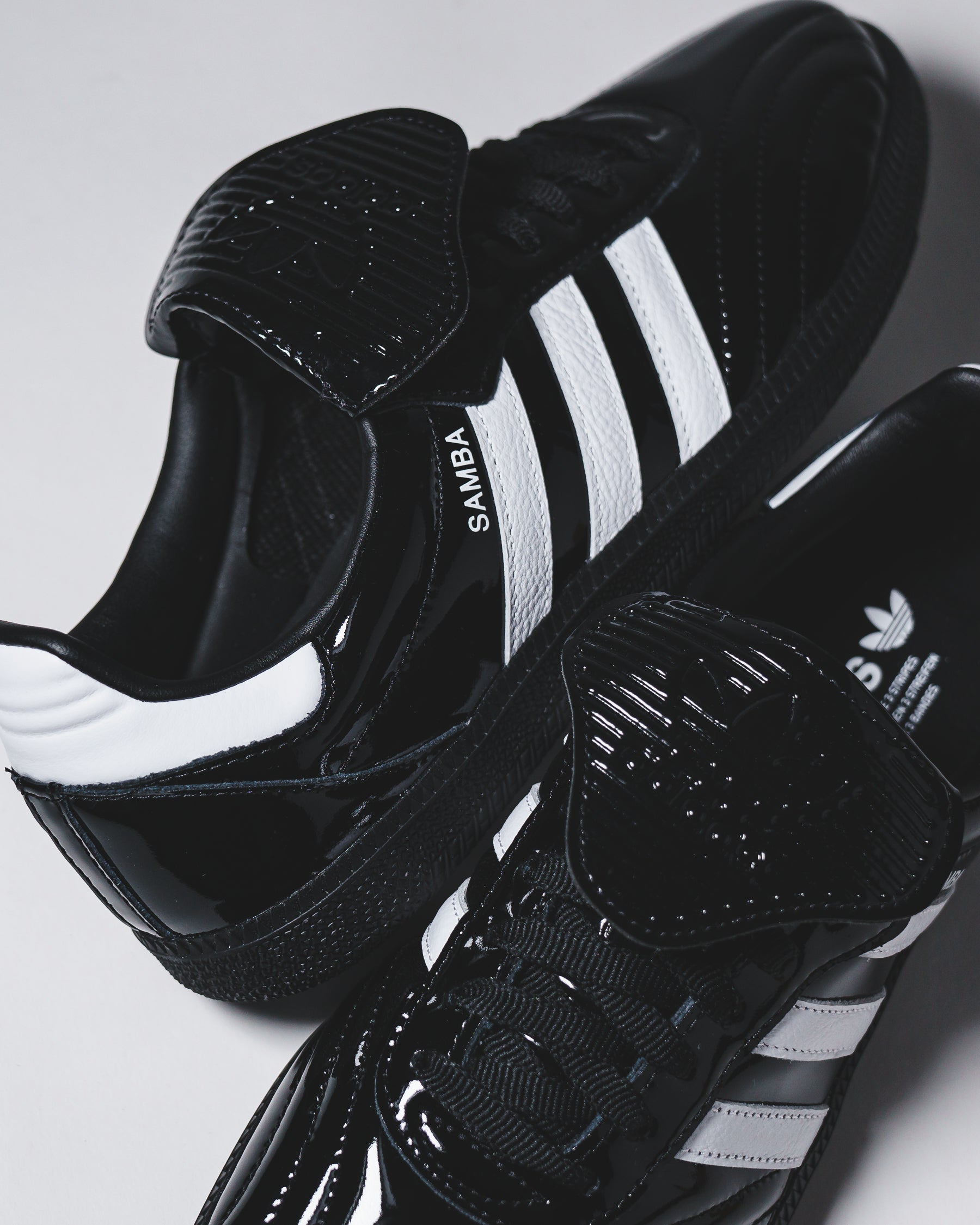 Adidas Women Samba LT White Black JI2706