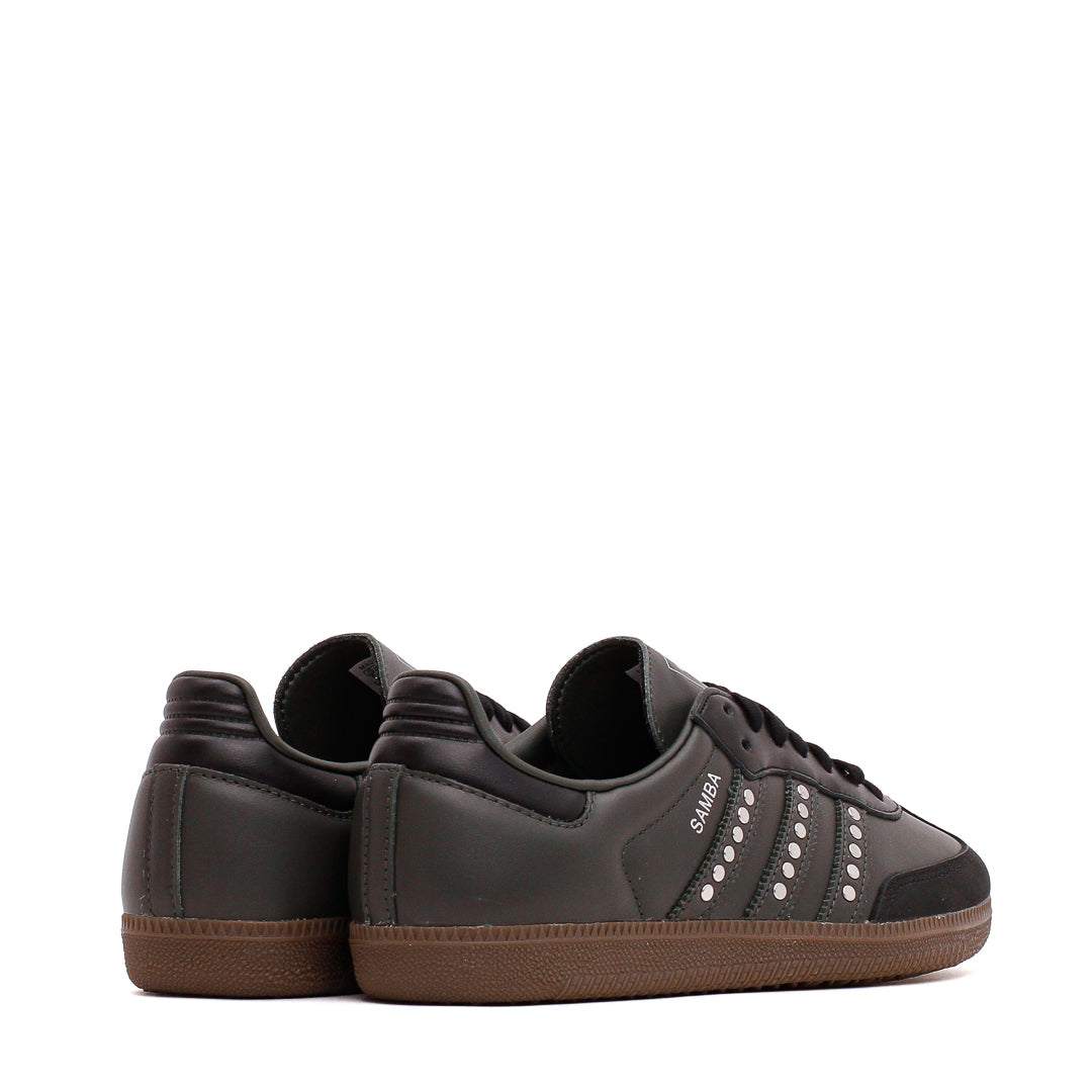 Adidas Women Samba OG Black Legend Earth Gum Core JR8869