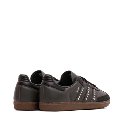 Adidas Women Samba OG Black Legend Earth Gum Core JR8869