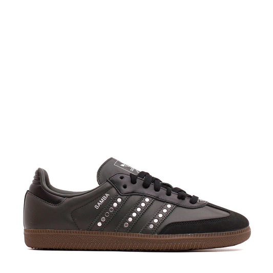 Adidas Women Samba OG Black Legend Earth Gum Core JR8869