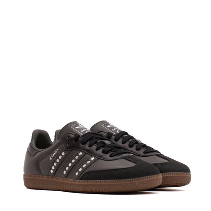 Adidas Women Samba OG Black Legend Earth Gum Core JR8869