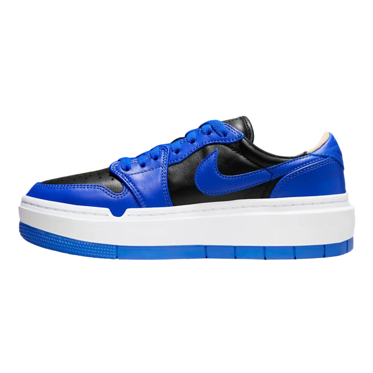 Jordan 1 Elevate Low Black Hyper Royal (W)