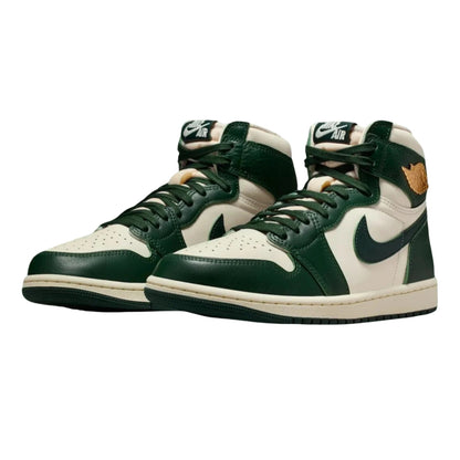 Jordan 1 Retro High Fir Pro Green (W)