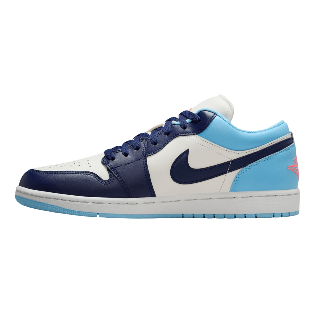 Jordan 1 Low Sail Blue Chill