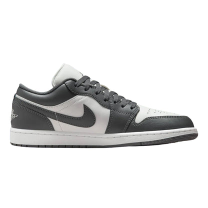 Jordan 1 Low Grey White (GS)