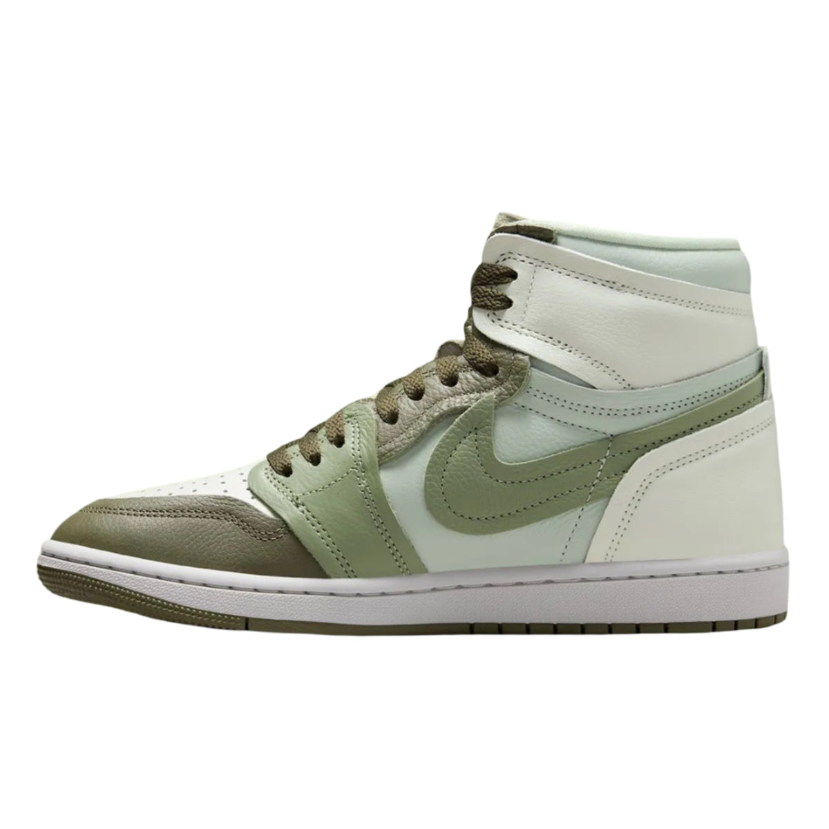 Jordan 1 High Method of Make Medium Olive (W)
