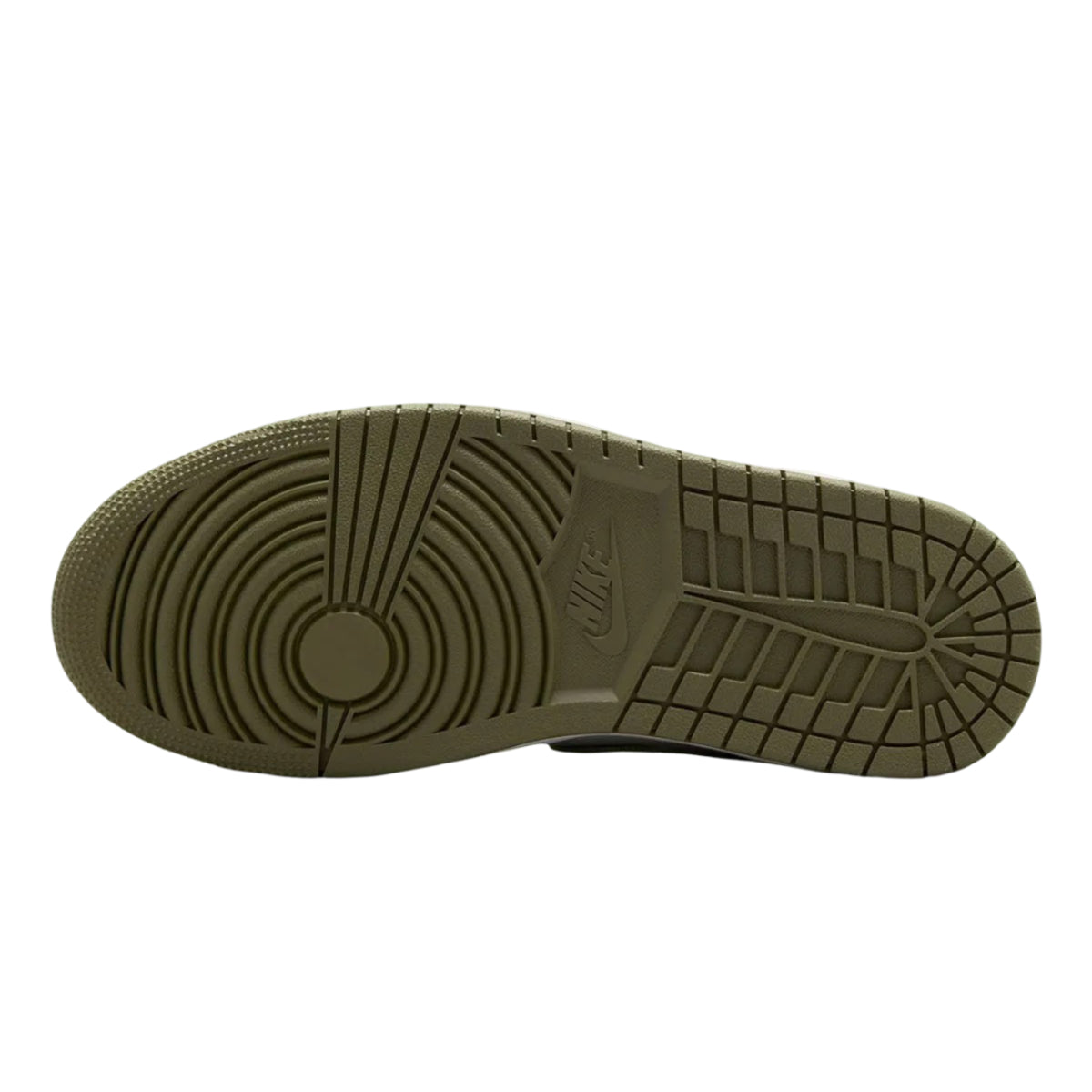 Jordan 1 High Method of Make Medium Olive (W)